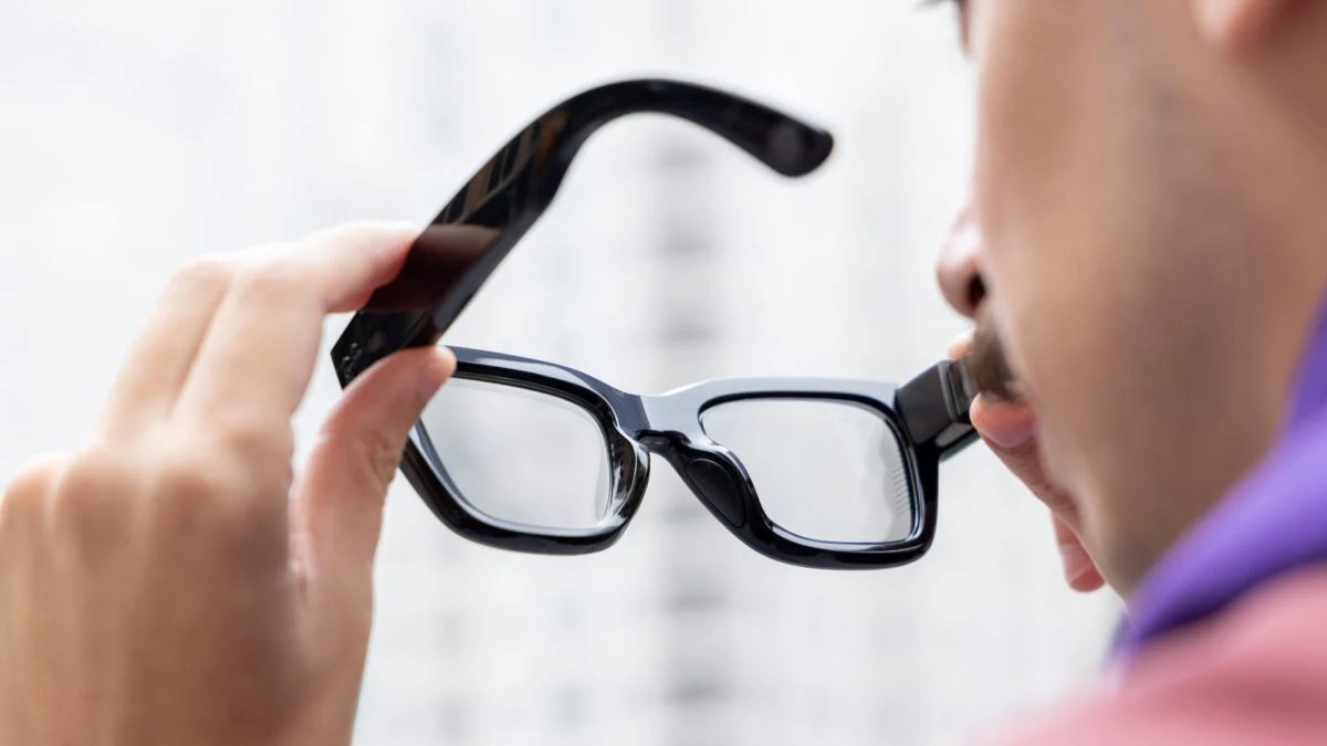 Meta'nın Ray-Ban Akıllı Gözlükleri için Yeni AI Güncellemesi Geldi