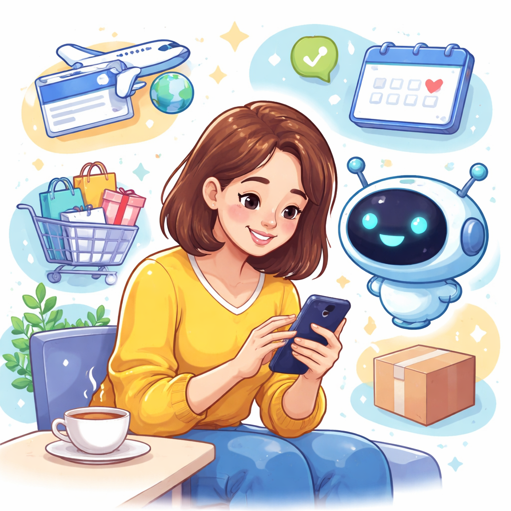 Meta'nın Yeni AI Ajanları Günlük İşlerimizi Kolaylaştıracak mı?