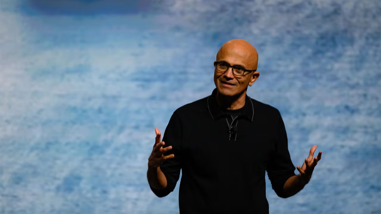 Microsoft, Yapay Zeka Çağına Uygun Yeni Organizasyon Şemasına Geçiyor