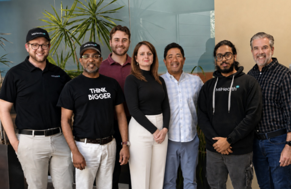 MiiHealth AI, Hasta Alım Sürecini Yenilemek İçin Yatırım Aldı