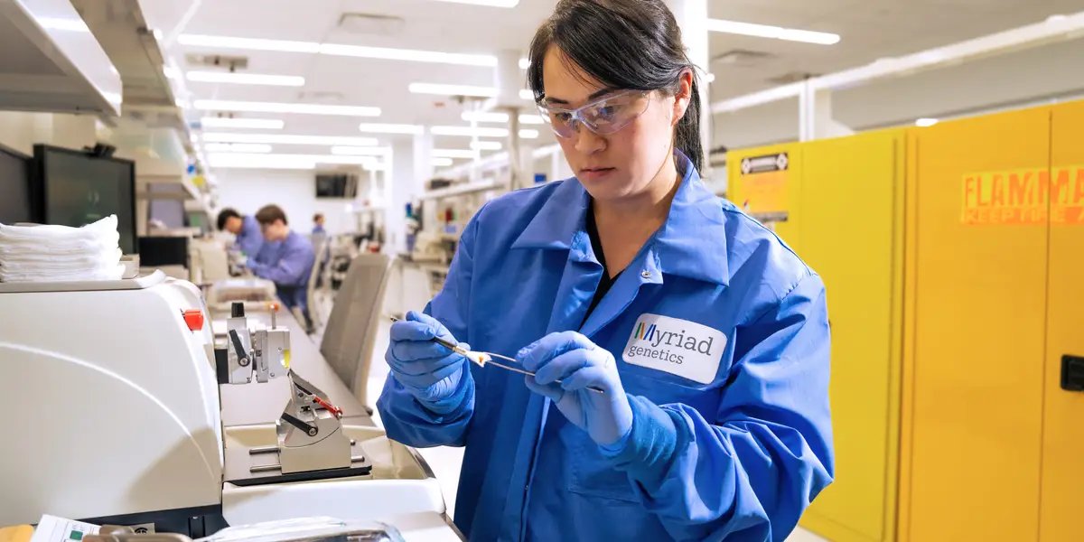 Myriad Genetics, AI Platform'ını Yenileyerek Belgeleri Saniyeler İçinde İşliyor