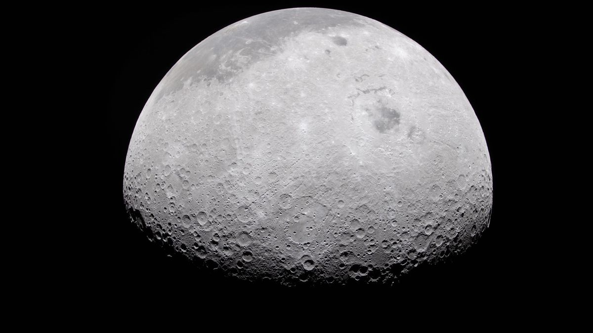 NASA ve IBM, Ay'ı İncelemek İçin Yeni AI Modeli Geliştirdi