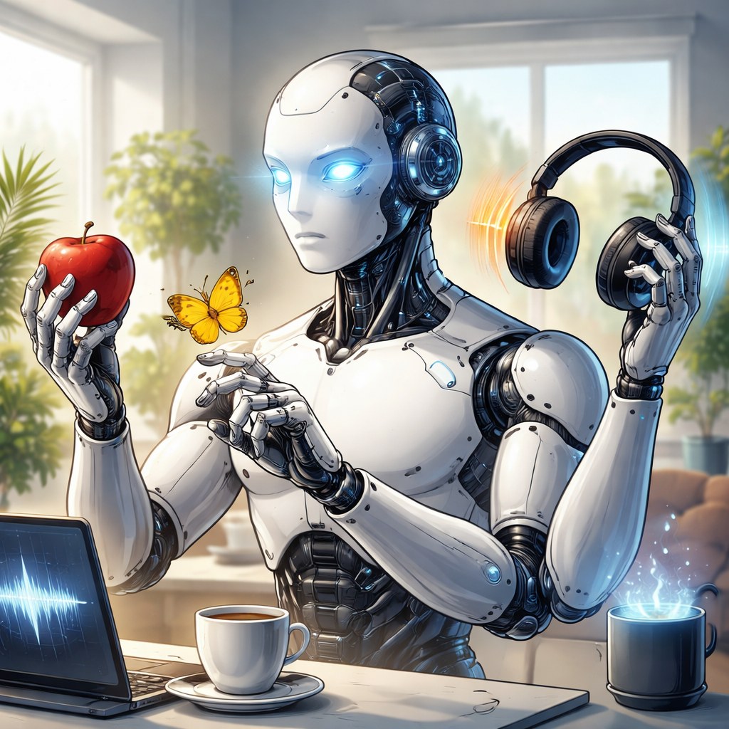 Neuron AI: Robotların Gerçek Görevleri Başarmasına Yardımcı Olacak Yeni Teknoloji