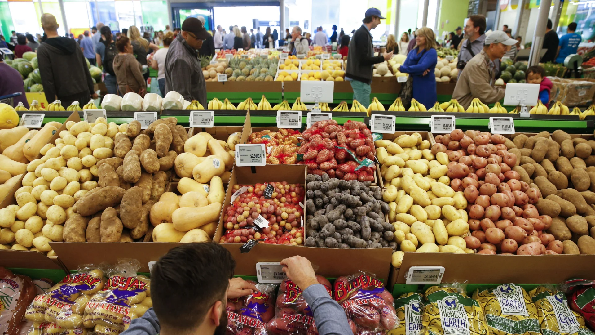 New Jersey, AI Destekli Süpermarket Fiyatlandırmasını Yasaklayan Üçüncü Eyalet Oldu