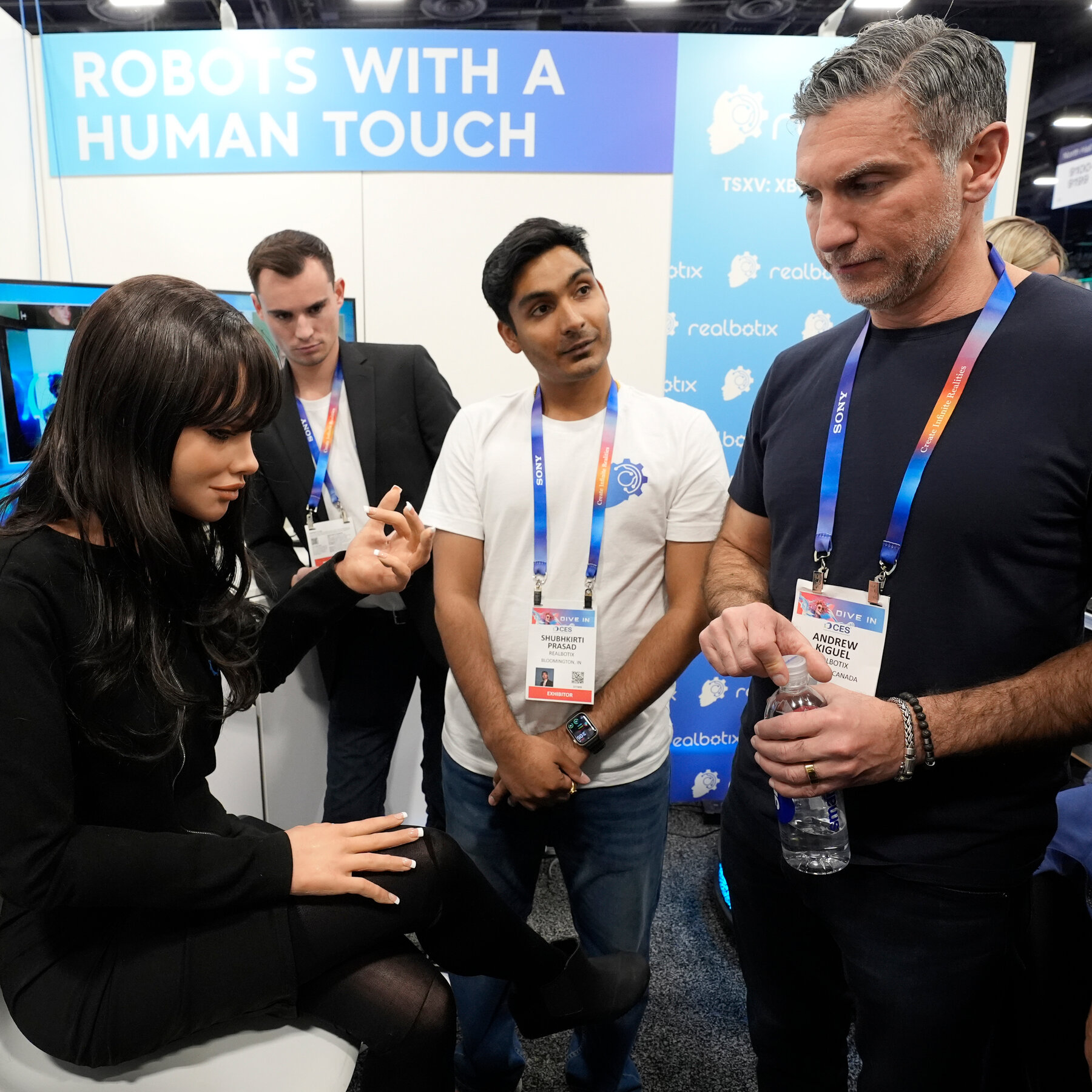 New York'taki Okulda Robot Sally'nin Gelmesi Engellendi