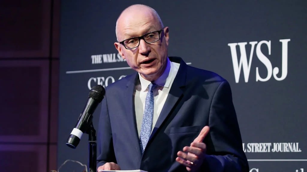 News Corp CEO'su AI İçin 'Kaygan Deniz' Uyarısı Yaptı
