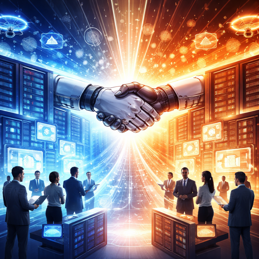Nscale, AI Hesaplama Yığınını Güçlendirmek İçin Anyscale'i Satın Aldı