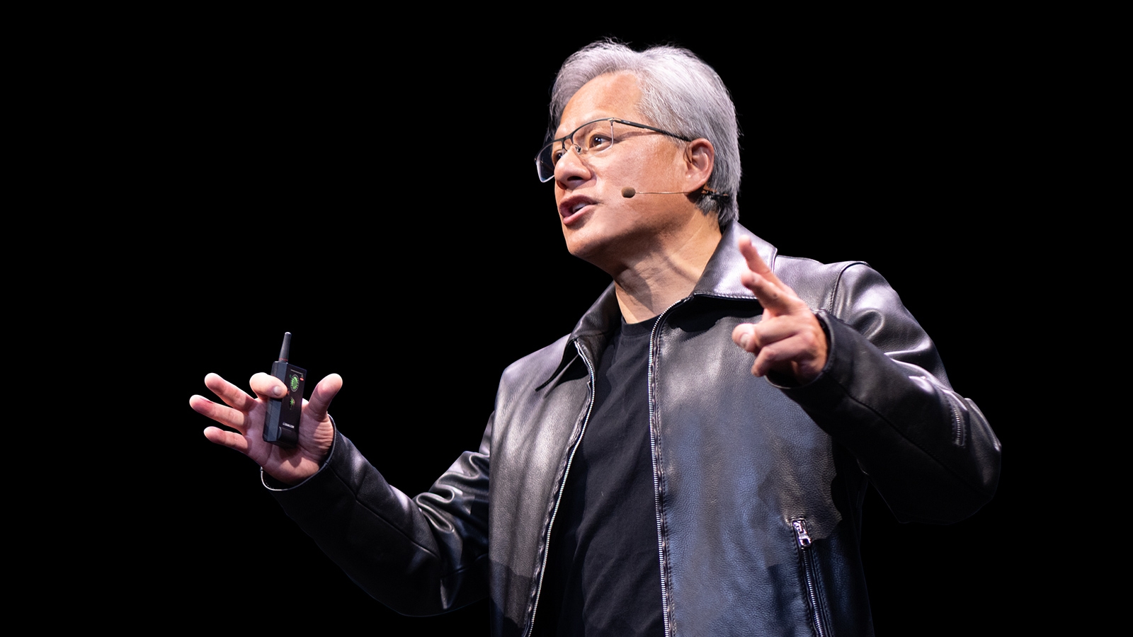 Nvidia CEO'su: Yapay Zeka Çip Patlaması Daha Yeni Başlıyor