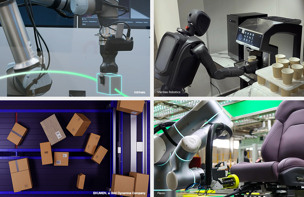 NVIDIA, Isaac ROS 5.0 ile Robotik Gelişimi Hızlandırıyor