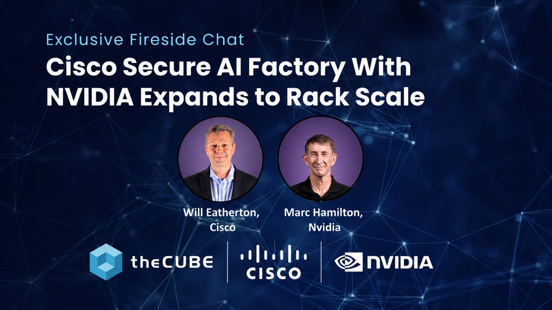 Nvidia ve Cisco, Kurumsal AI Fabrikasını Rack-Scale Dönemine Taşıyor
