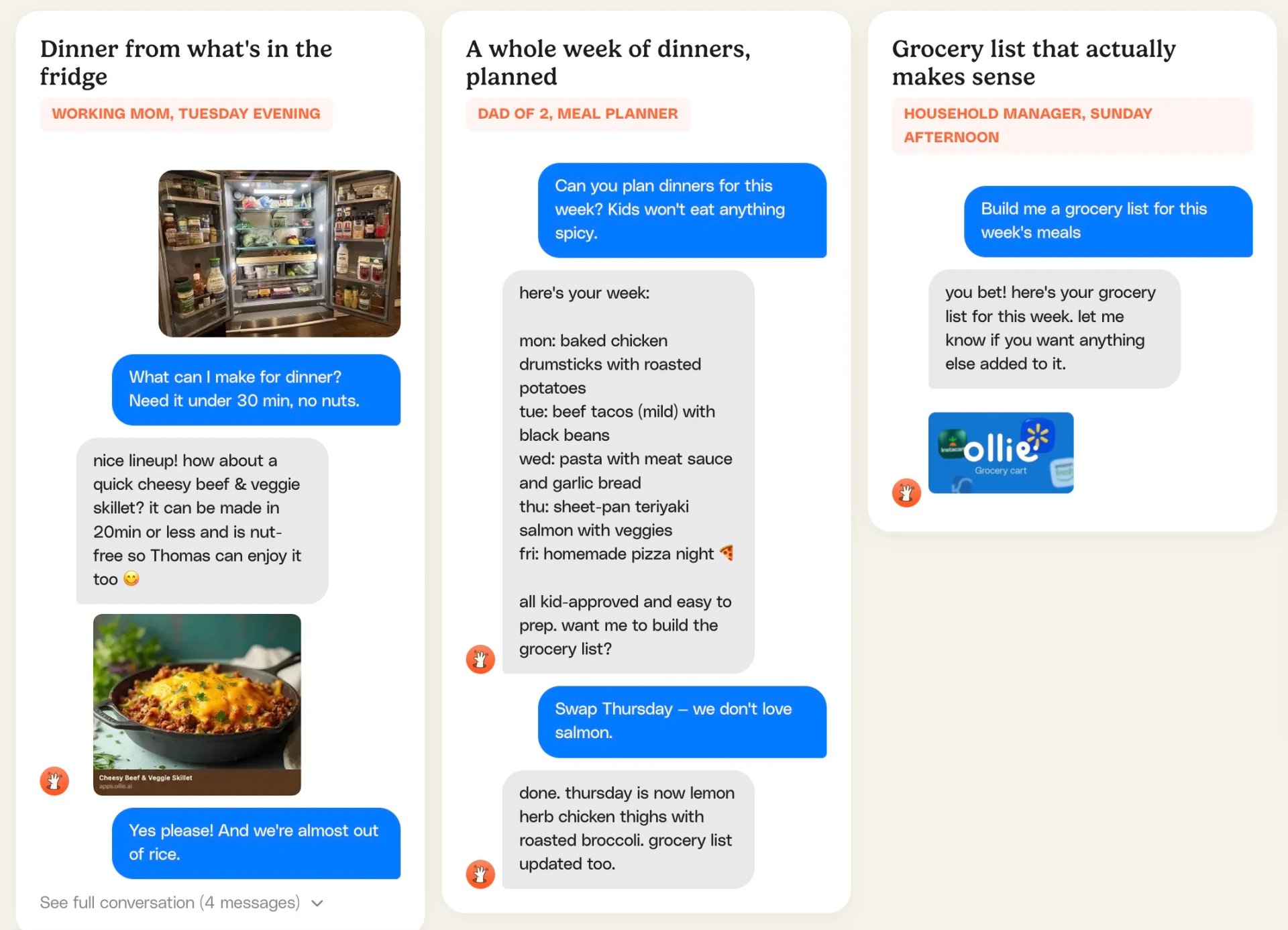 Ollie, Gizliliğe Odaklanarak AI Asistan Yarışında Fark Yaratmayı Hedefliyor