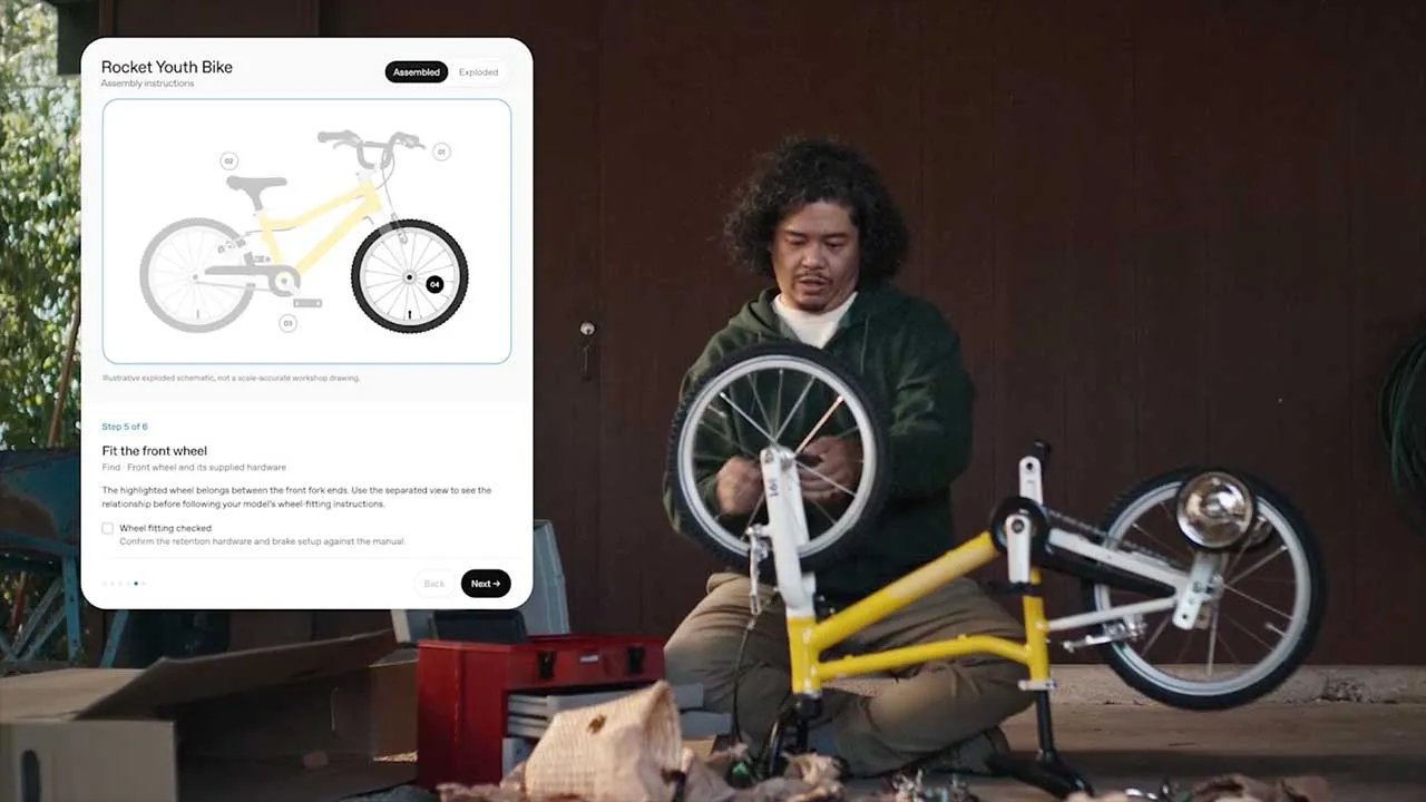 OpenAI, Akıllı Arayüz ile Kullanıcı Deneyimini Değiştiriyor
