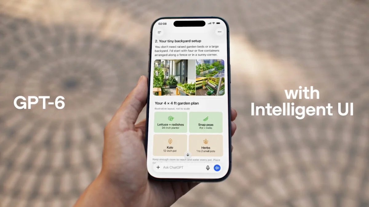 OpenAI, ChatGPT'yi Daha Görsel Hale Getiriyor