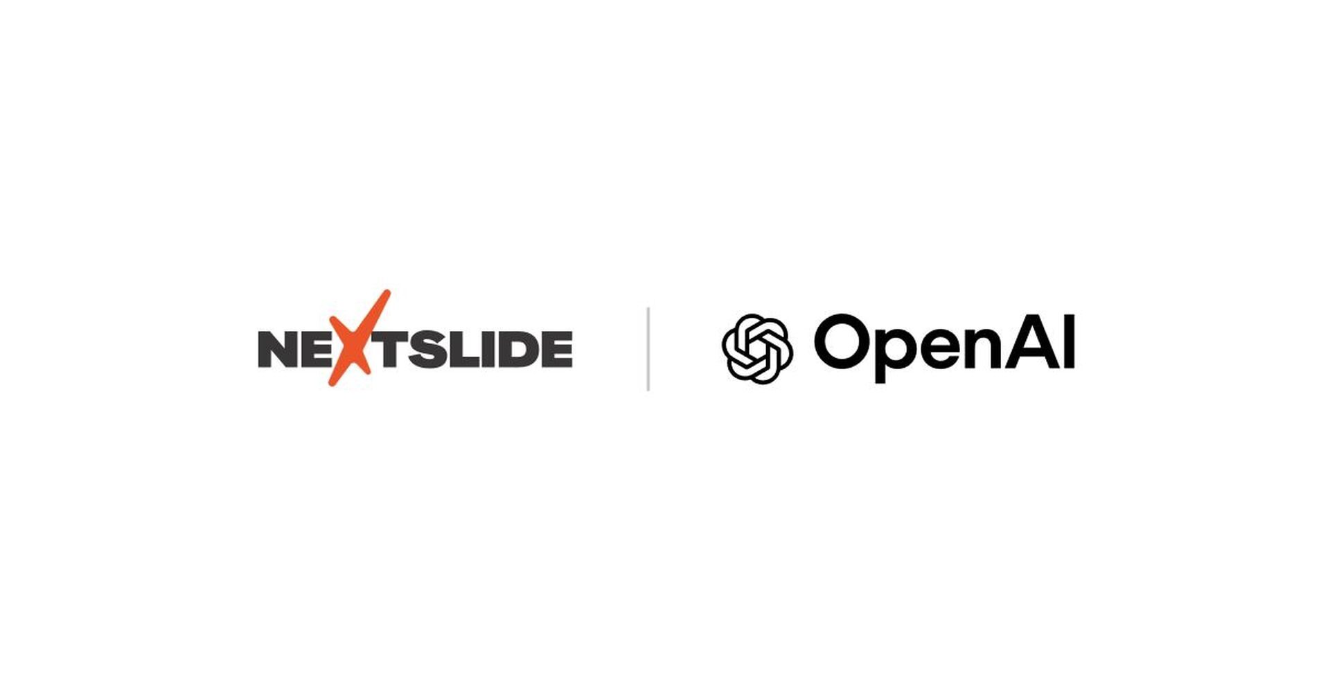OpenAI, Sunum Araçları Geliştiren NextSlide'ı Satın Aldı