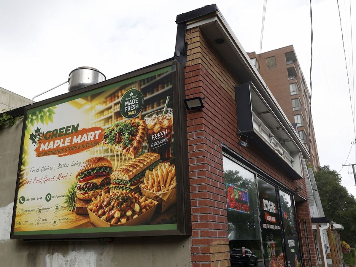 Ottawa'da Restoranlar, Yapay Zeka Menüleriyle Tepki Topluyor