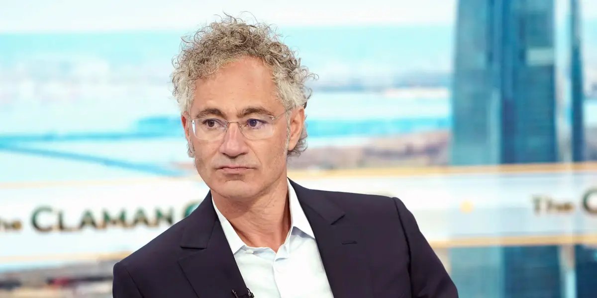 Palantir CEO'su AI Laboratuvarlarına Dikkat Çekti: Verilerinizi Kolonize Etmek İstiyorlar