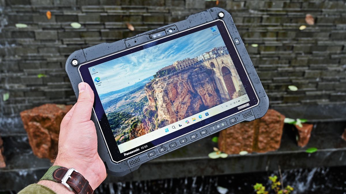 Panasonic TOUGHBOOK'lar, Saha Operasyonlarının AI Merkezi Oluyor