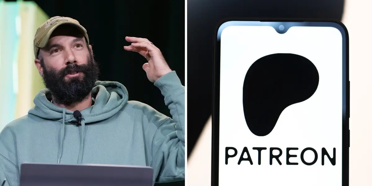 Patreon, Çalışan Sayısını Azaltırken Ofise Dönüş Zorunluluğunu Artırıyor