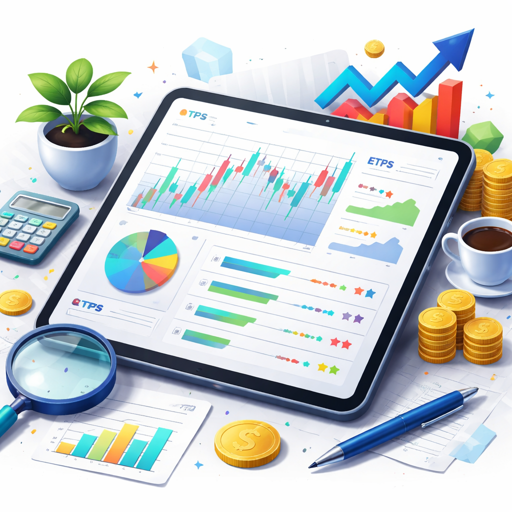 Perplexity iPad Uygulaması ile ETF Varlıkları ve iOS Testleri Başladı