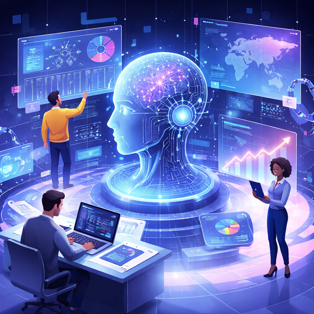 Perplexity.ai: Yapay Zeka Araştırmalarında Yeni Bir Dönem