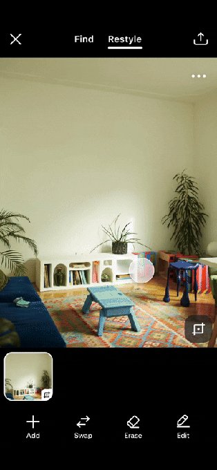 Pinterest, AI ile Odanızı Yeniden Tasarlamanıza Yardımcı Olacak