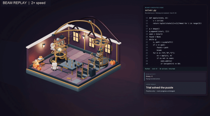 Reflection AI, Beam Modelinin Ağırlıklarını Açık Kaynak Olarak Yayınladı