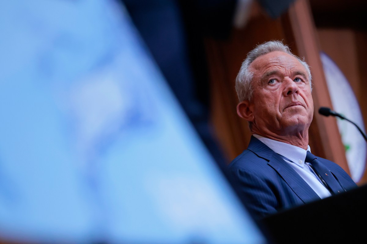 RFK Jr. Yapay Zeka ve Doktor Güveni Üzerine Tartışma Başlattı