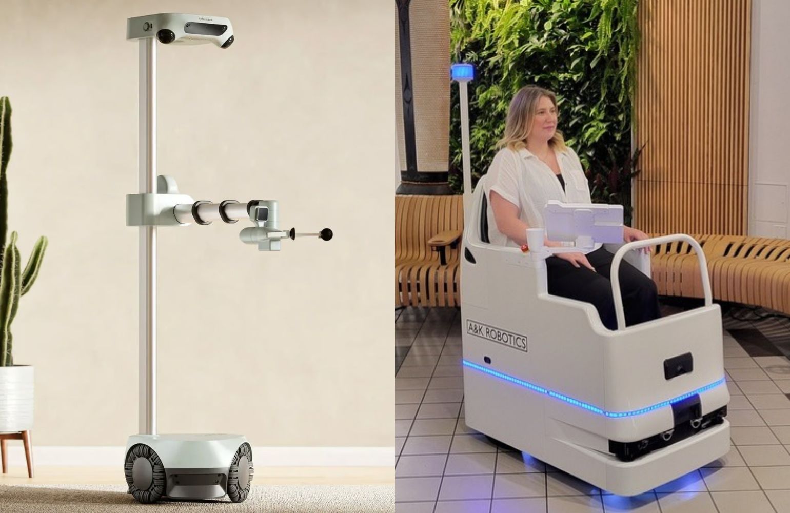 RoboBusiness 2026'da Robotların Kalabalık Alanlarda Navigasyonu Tartışılacak