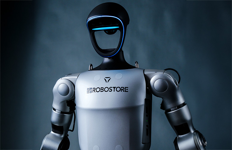 RoboStore, ABD'deki Robot Üretimi İçin Robo Inc.'i Kurdu