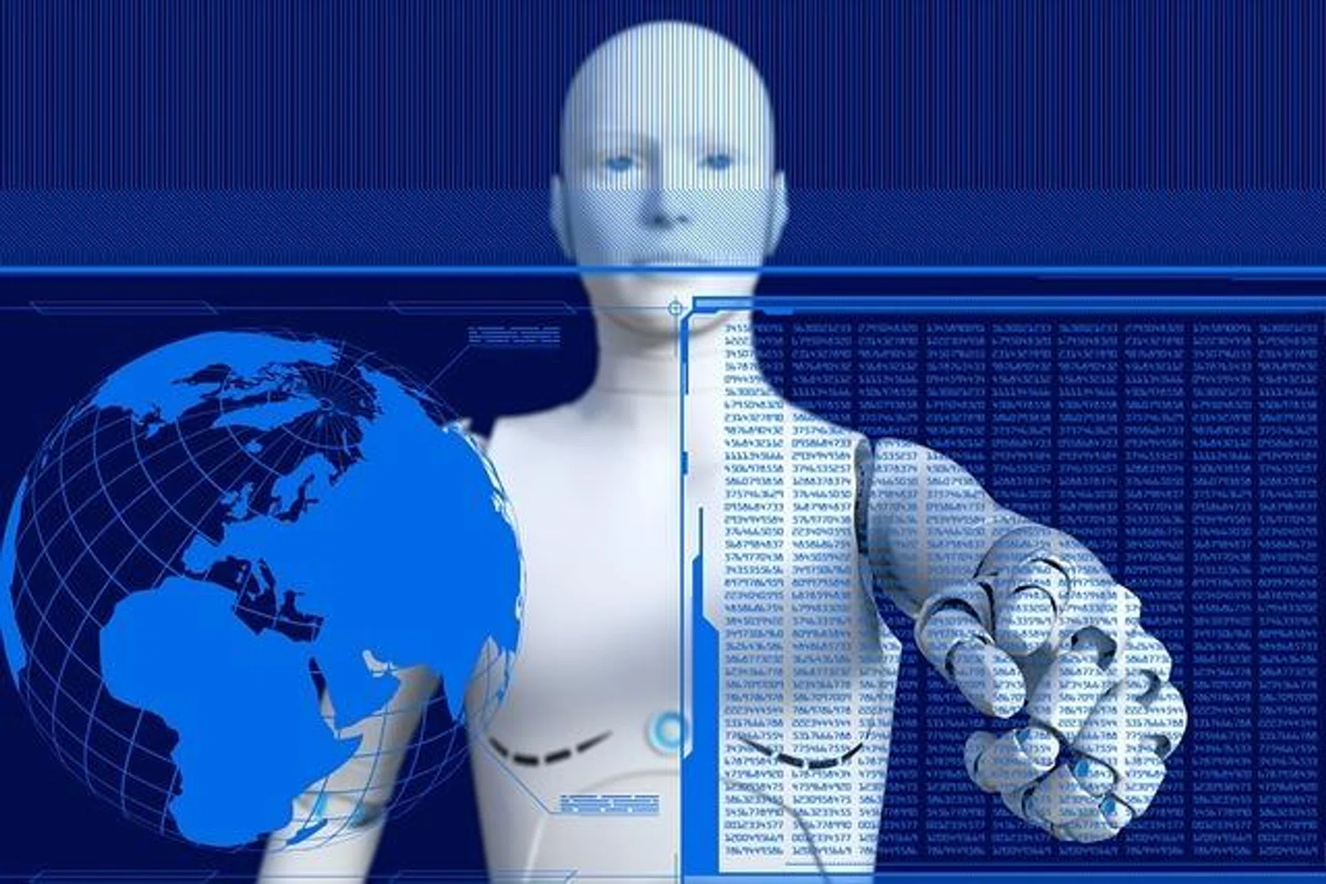 Robot Veri Altın Çağı: İşçiler Kameralarla Gelir Kapıyor