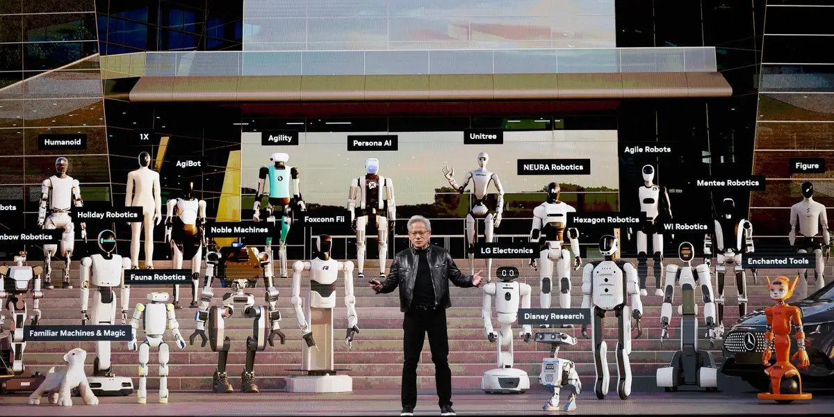 Robotik Alanında Yükselen Yıldızlar Aranıyor