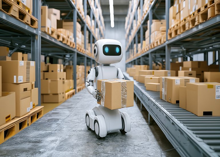 Robotik Geleceği: Mobil Manipülatörler ve İnsan Benzeri Robotlar