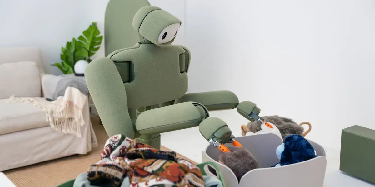 Robotlar Neden Çamaşır Katlamaya Odaklandı?