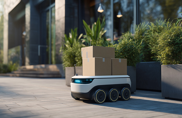 Robotların Ekonomik Otonomisi: Akıllı Şehirler ve Kripto Cüzdanlar