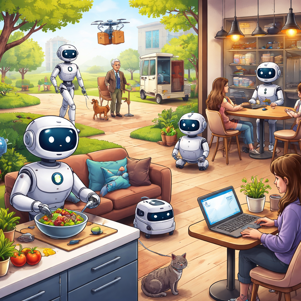 Robotların Korkutuculuğu Kişisel ve Öznel Bir Deneyim