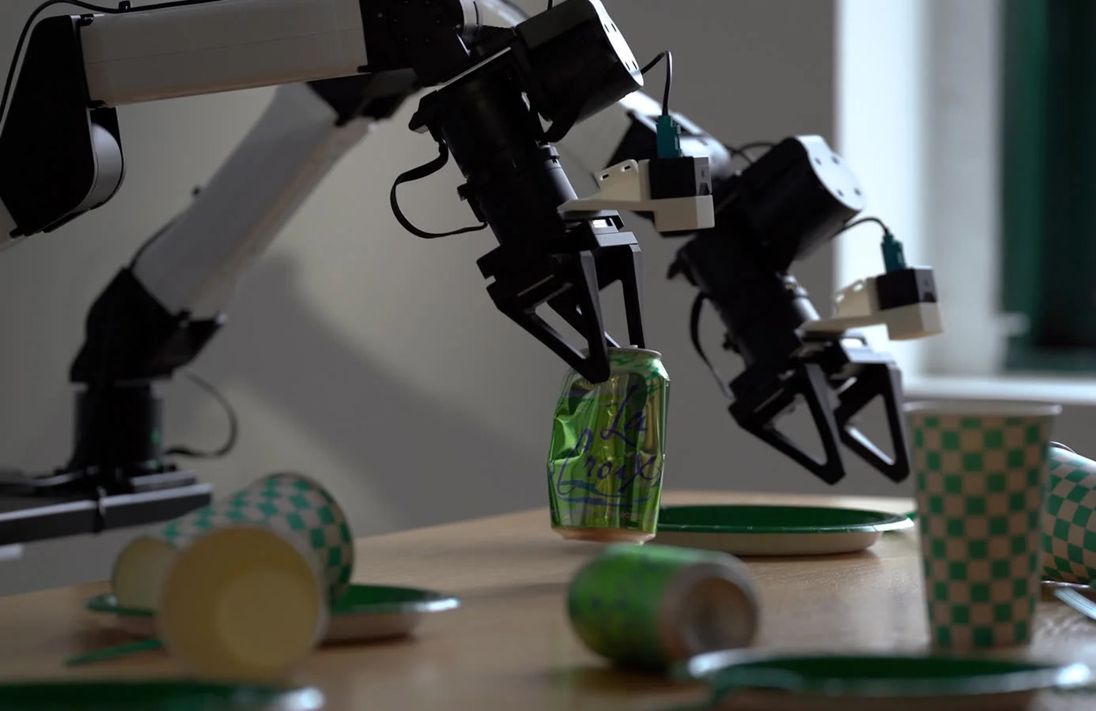 Runway, Praxis-1 ile Robotlar için Yeni Bir Dünya Modeli Tanıttı