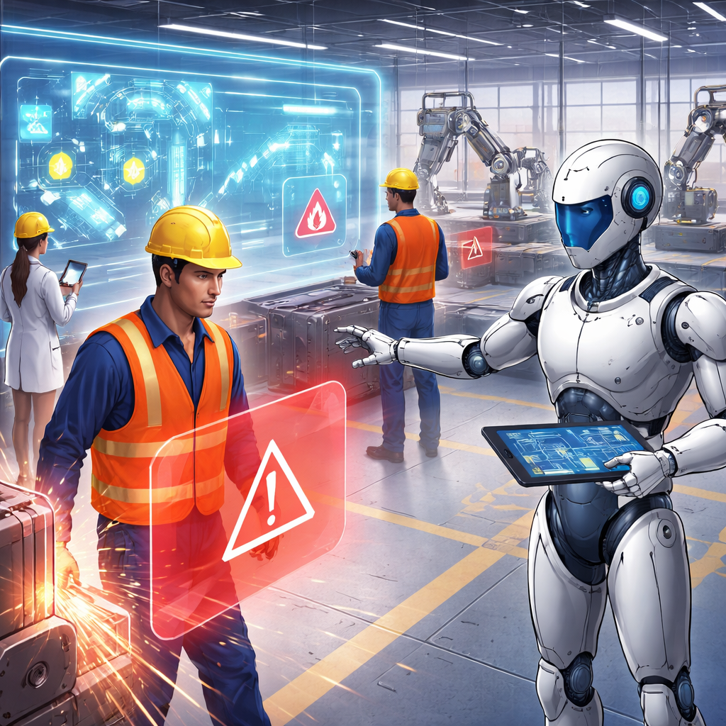 Safeworld, Yapay Zeka Robotlarının Güvenliğini Sağlayacak mı?