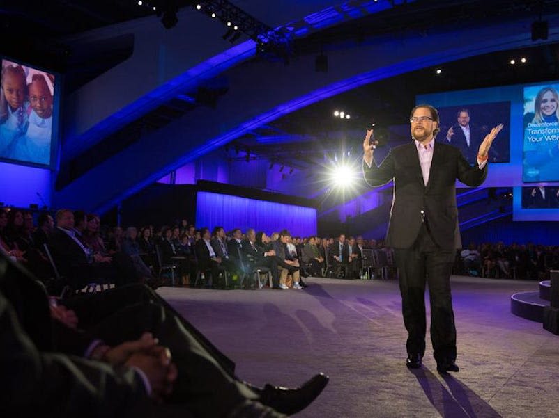 Salesforce, Yeni AI Ürünleriyle Büyük Bir Dönüşümün Eşiğinde