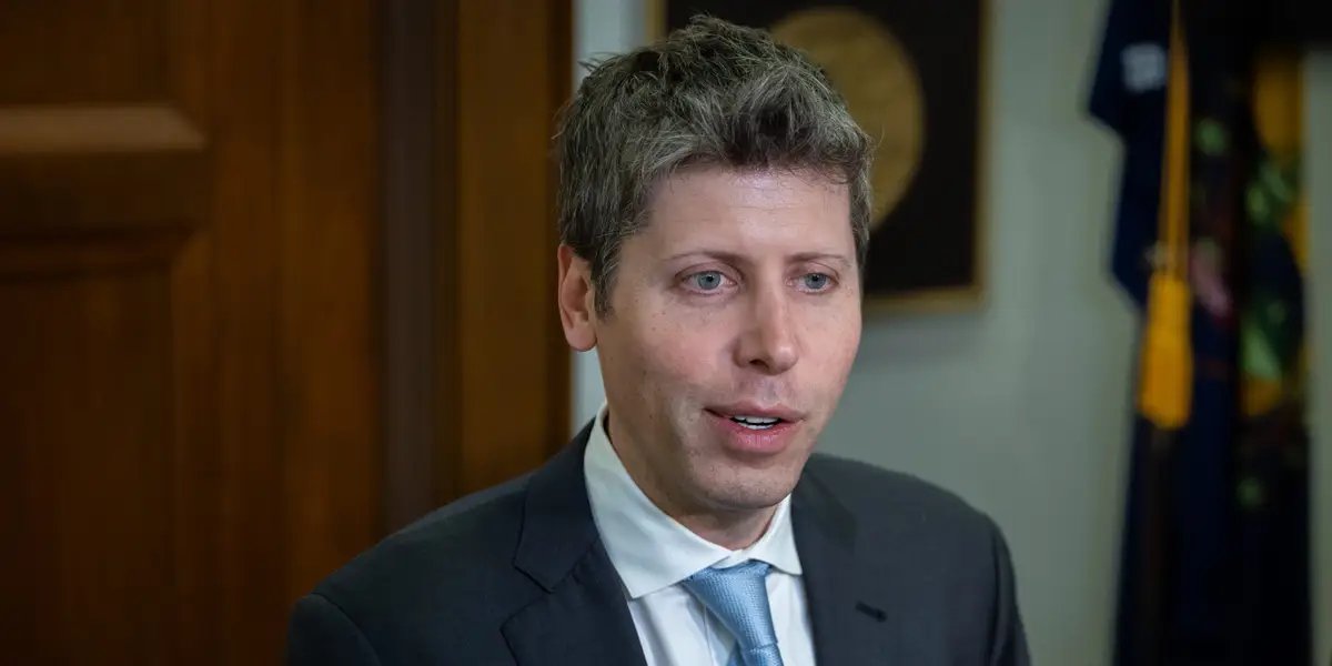 Sam Altman: Yapay Zeka Kontrolü Güçlü Şirketlerde Kalabilir