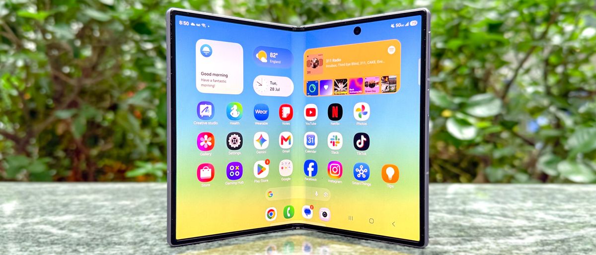 Samsung Galaxy Z Fold 8: Katlanabilir Telefonlarda Yeni Bir Dönem