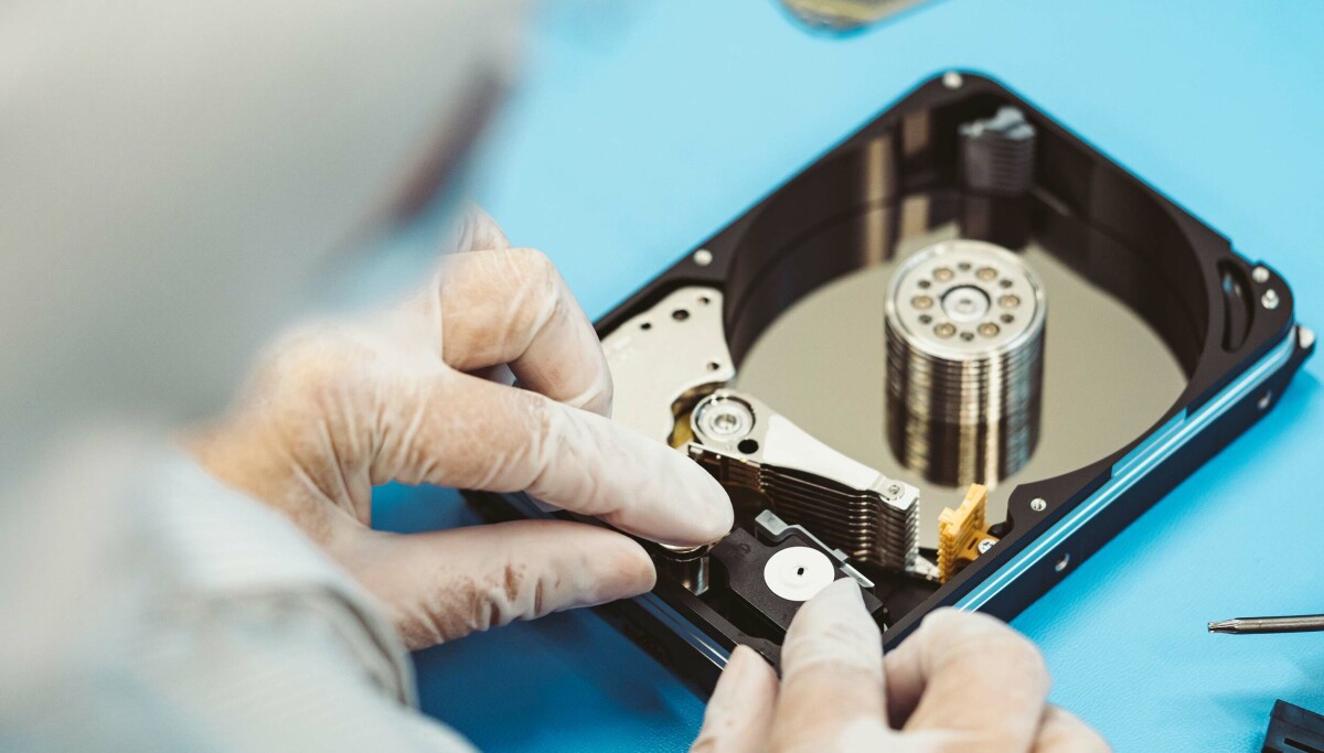 Seagate, Yapay Zeka İhtiyaçlarıyla Hard Disk Talebinde Patlama Yaşıyor