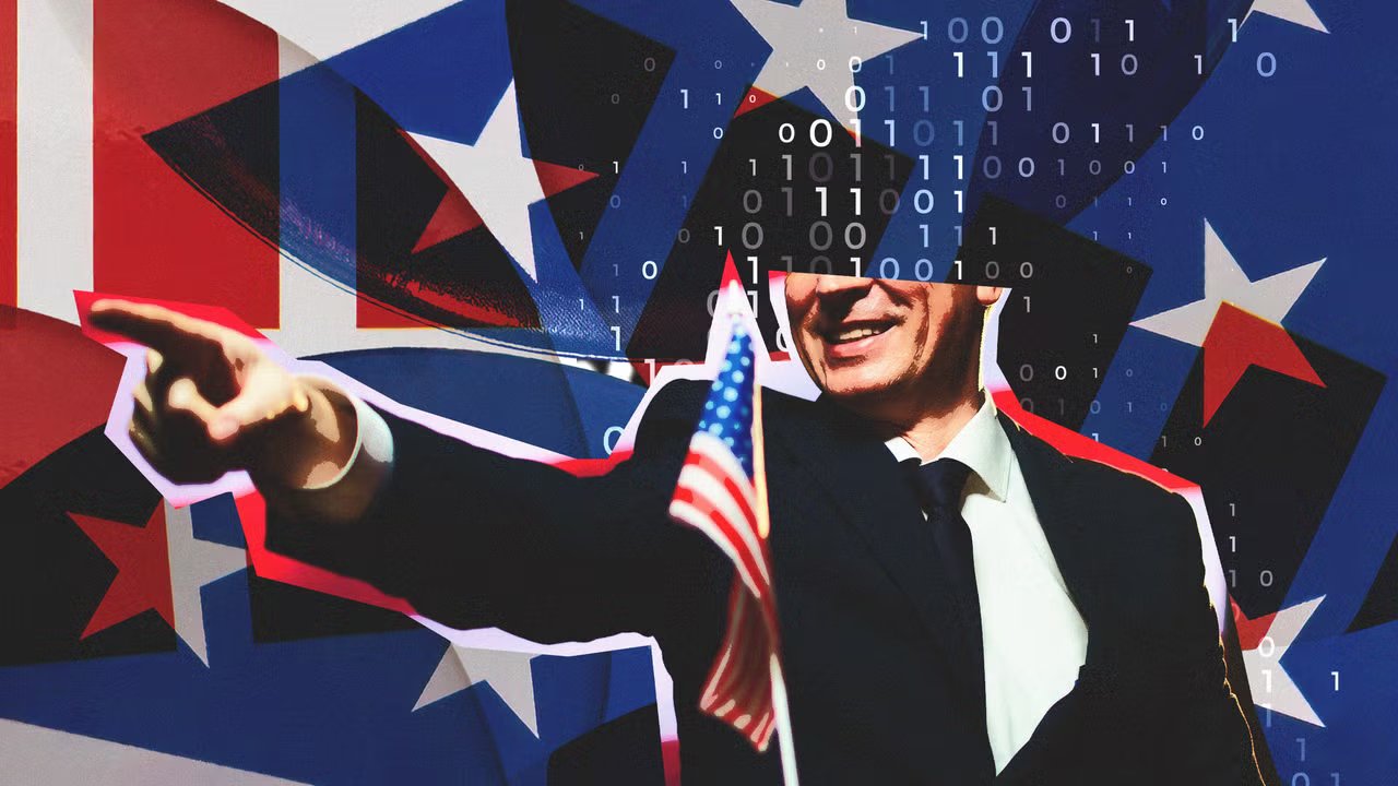 Seçim Sezonunda AI Deepfake Videoları Gündemde