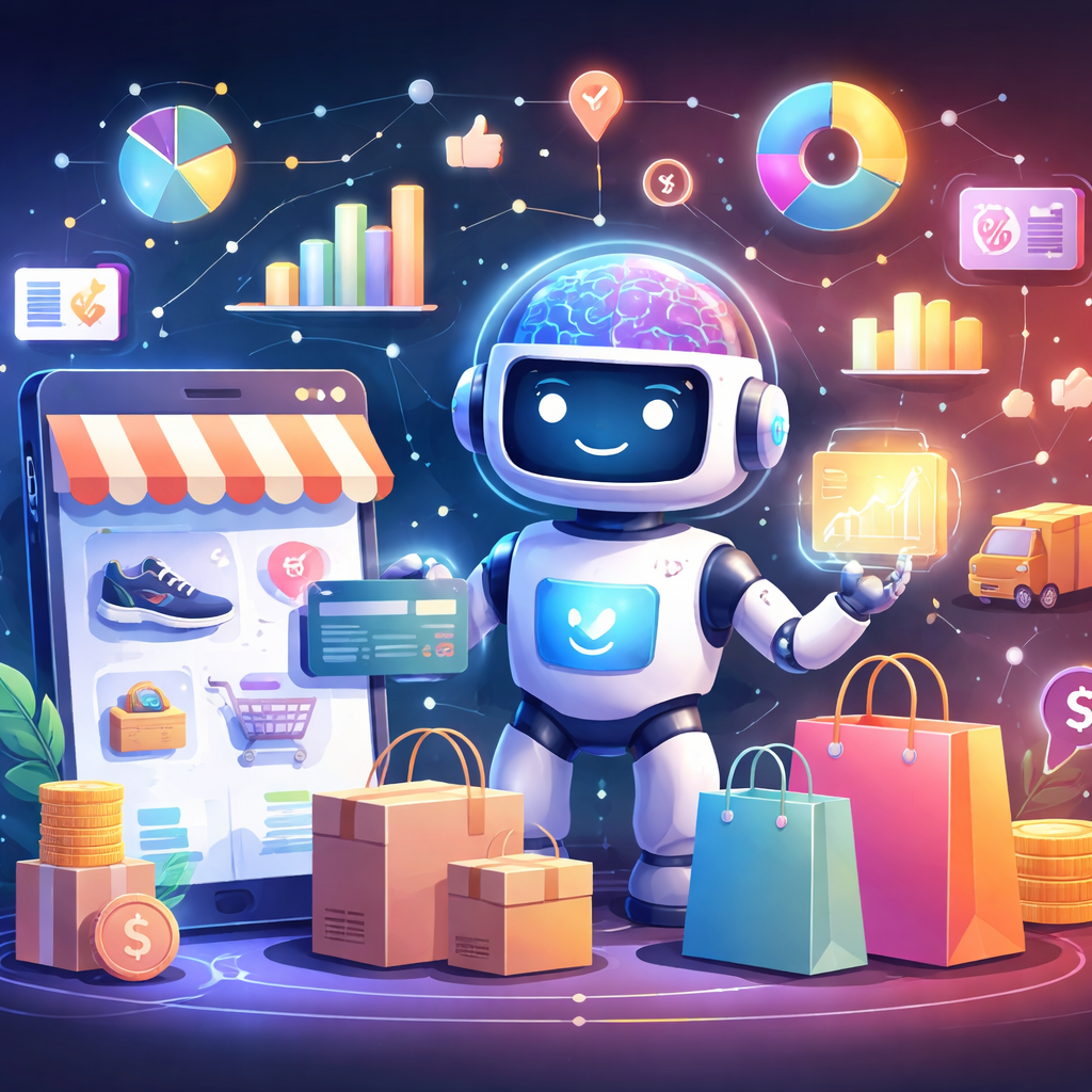 Shopify: Yapay Zeka Arama, Satışları Artırıyor, Google'ı İkame Etmiyor