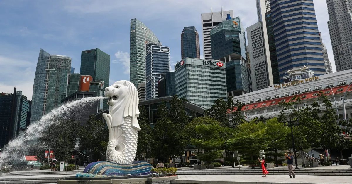 Singapur Ekonomisi, Yapay Zeka Dalgasıyla %5.4 Büyüdü