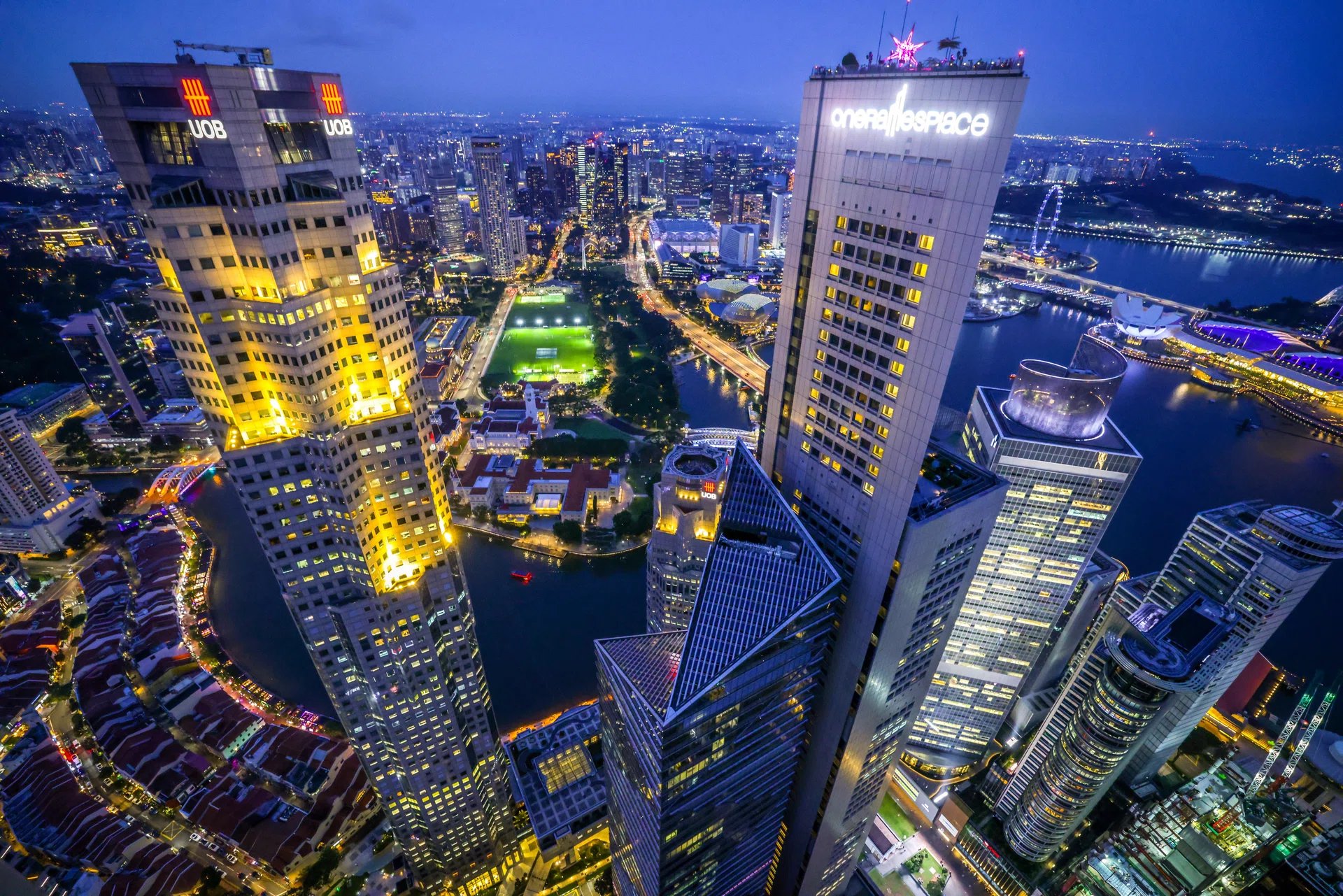Singapur, Kuantum Teknolojisi Yeteneklerini Geliştirmeli