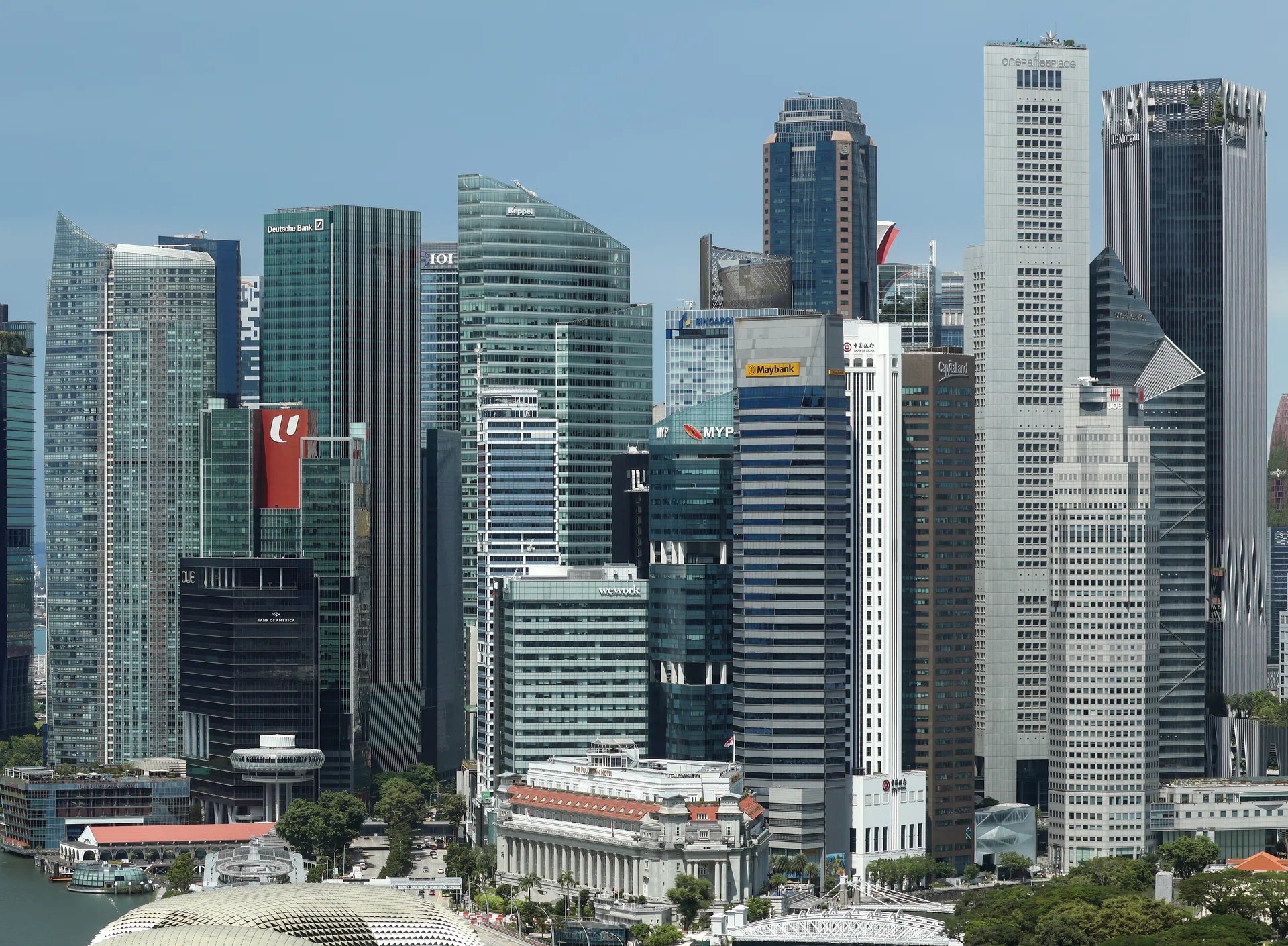 Singapur, Küçük Olmanın Avantajıyla Küresel AI Yarışında Öne Çıkıyor