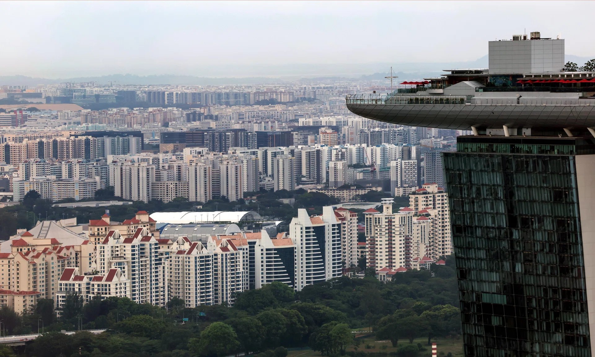 Singapur'un 2026 Büyüme Tahminleri Artış Gösterdi