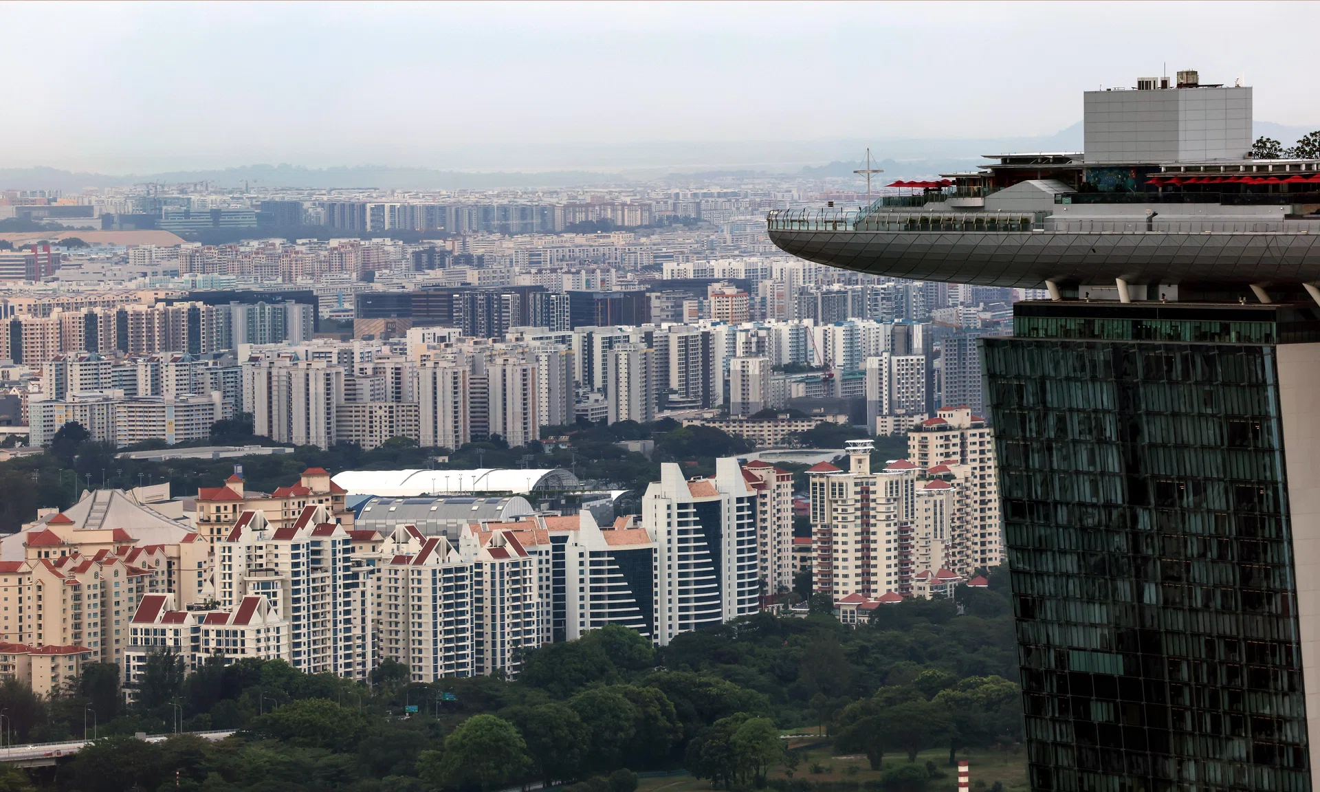 Singapur'un 2026 Büyüme Tahminleri Artış Gösterdi