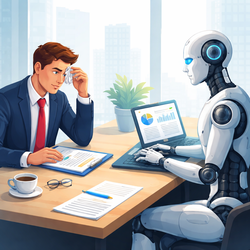 Şirketler, Robot Mülakatlara Karşı Üst Düzey Yetenekleri Kaybediyor