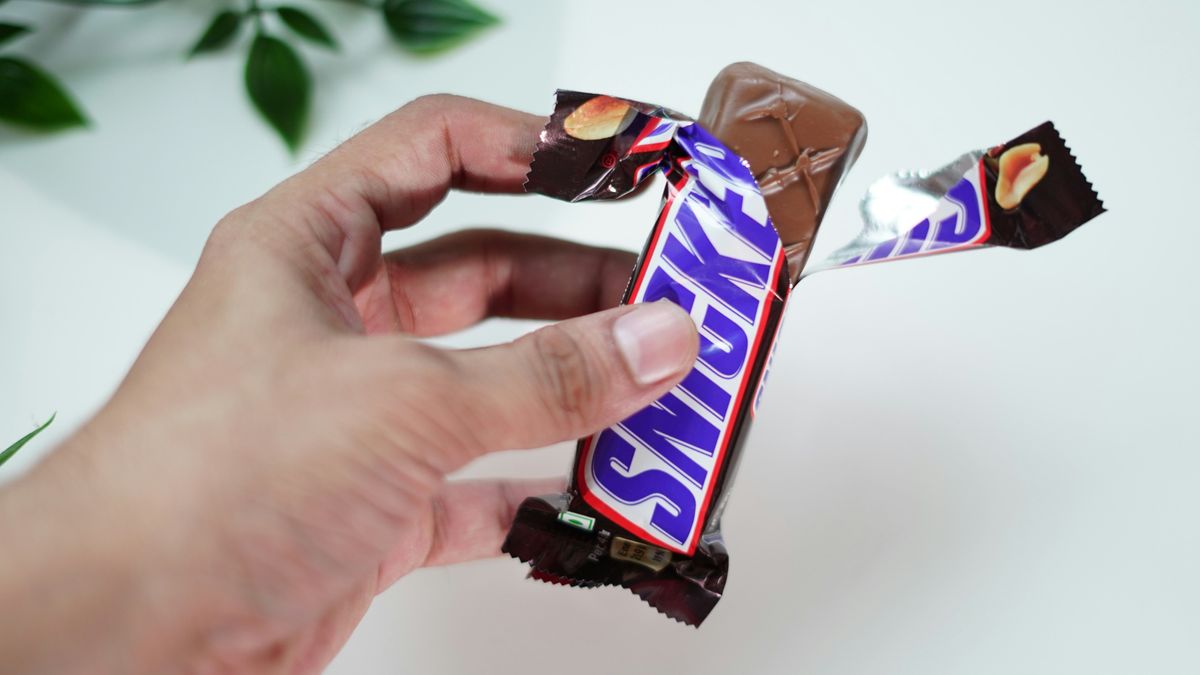 Snickers, ChatGPT'yi Düzeltmek İçin Dijital Şekerleme Üretti